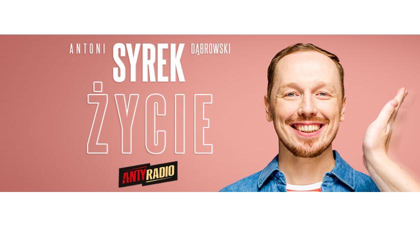 Antoni Syrek Dąbrowski i Łukasz Kowalski, czyli kolejny stand-up w Zgrzycie 