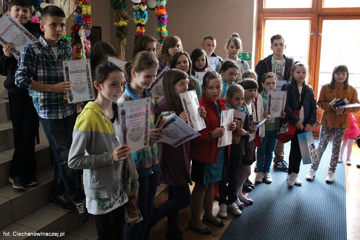 Poznaliśmy laureatów konkursu 
