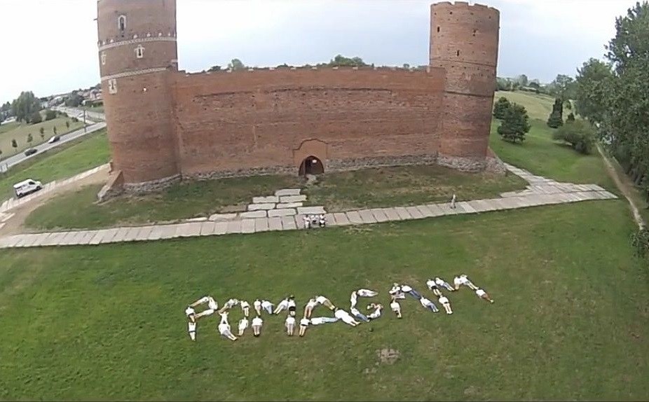 Ciechanowianie nakręcili spot społeczny promujący dawstwo szpiku (wideo)