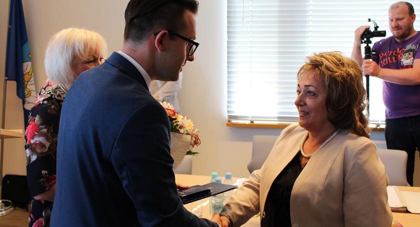 Wręczono kolejny medal Za Zasługi Dla Ciechanowa [zdjęcia]