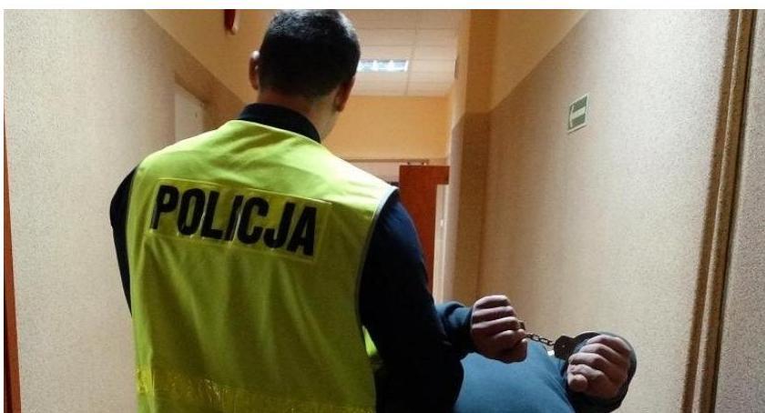 30-latek z Ciechanowa zatrzymany z narkotykami