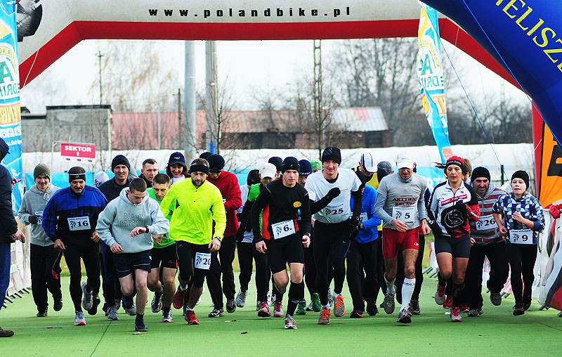 Weekend na sportowo
