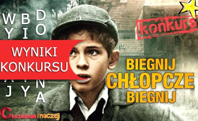 Wyniki konkursu: Wygraj bilety do kina!