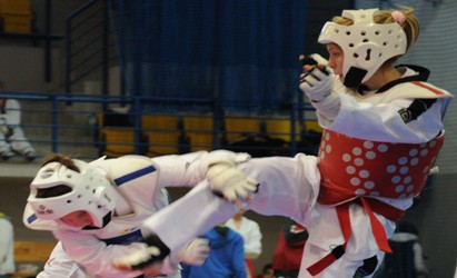 Relacja z eliminacji do Mistrzostw Polski Juniorów i Młodzieżowców w Taekwondo olimpijskim