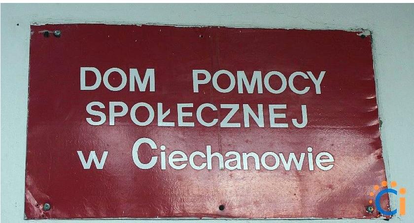 Wolne stanowisko kierownicze w ciechanowskim DPS-ie