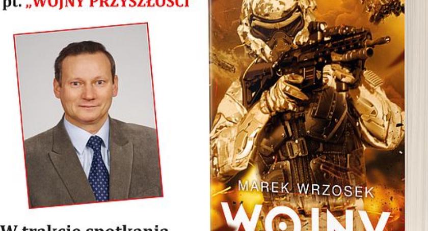 W Ciechanowie odbędzie się spotkanie z pułkownikiem Markiem Wrzoskiem