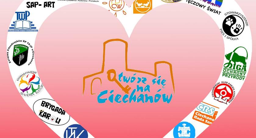 Ciechanowski Festiwal Wolontariatu już w piątek