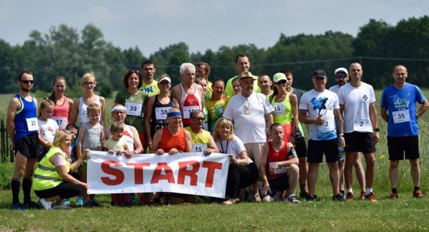 Za nami pierwszy bieg w ramach 33. Grand Prix Ziemi Ciechanowskiej