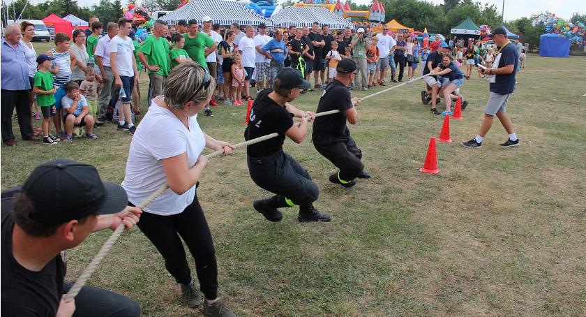 W gminie Glinojeck rozegrano VII Turniej Sołectw [zdjęcia]