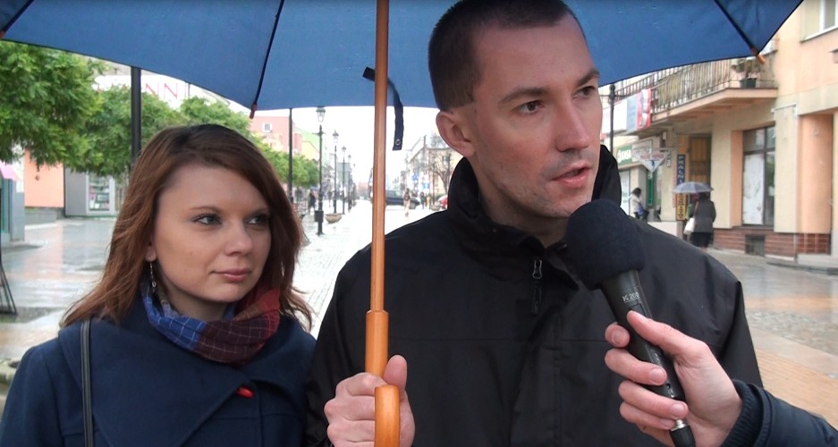 Jak ciechanowianie spędzą Święto Niepodległości? - sonda (wideo)