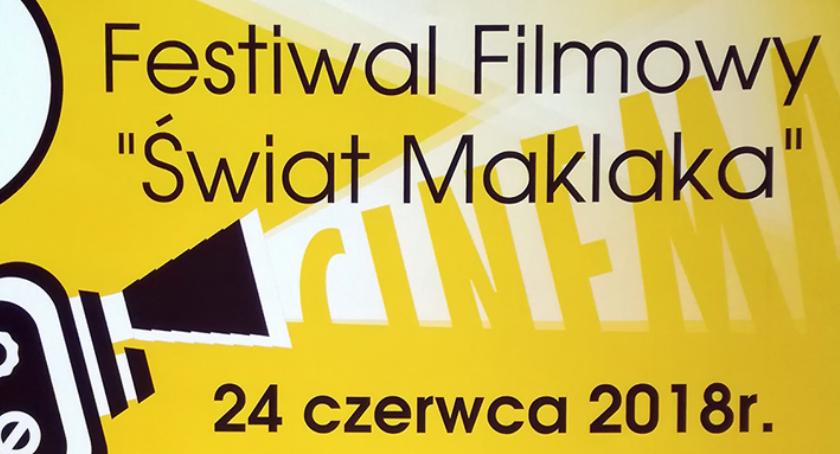 Świat Maklaka, czyli festiwal filmowy w Opinogórze [program]