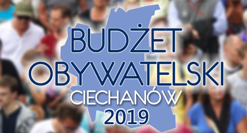 Kajaki na Łydyni, figloraj, minigolf czy strefa malucha - znamy projekty zgłoszone do BO