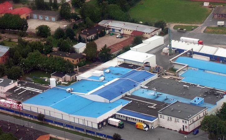 Cedrob chce wybudować w Ciechanowie centrum handlowe