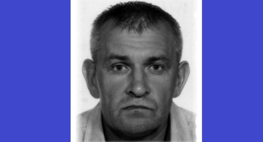 Policja ściga go listem gończym