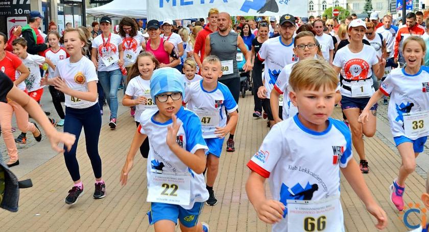 Ciechanowianie po raz piąty pobiegli przeciwko białaczce [fotorelacja]