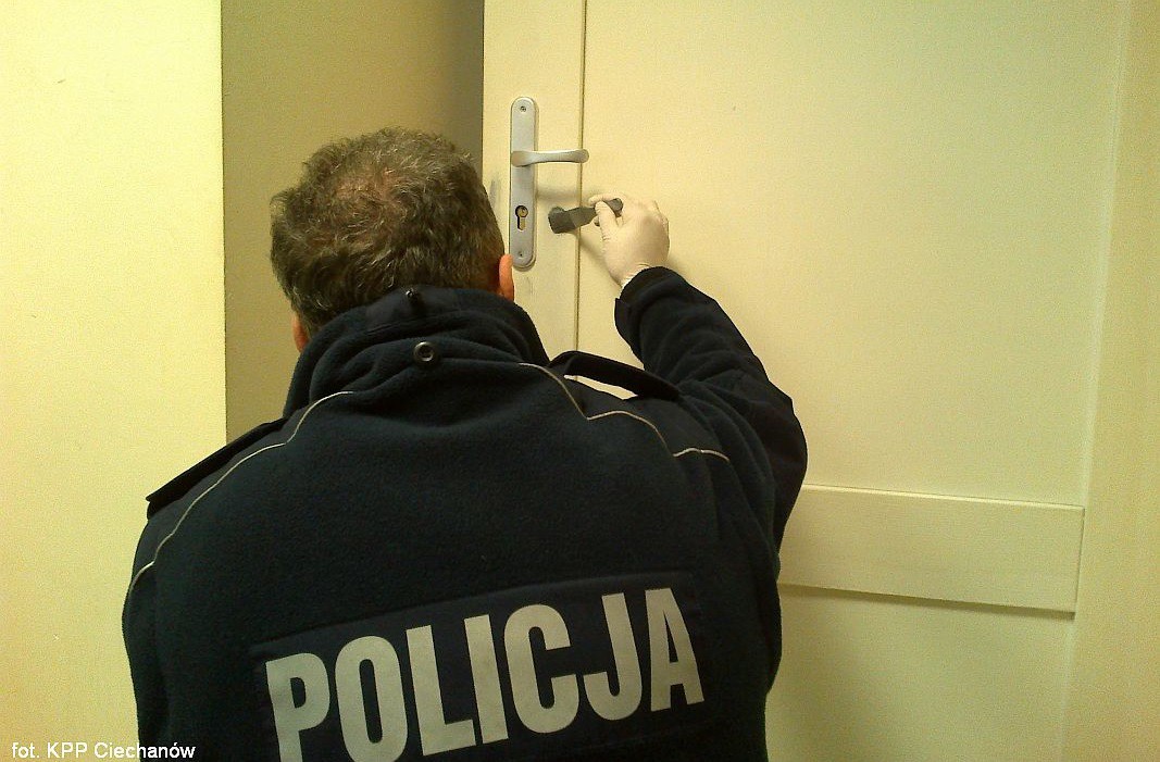 Włamania do mieszkań na ul. Batalionów Chłopskich