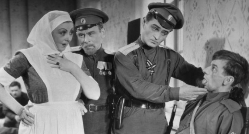 W Artystycznej wyświetlą film Dodek na froncie