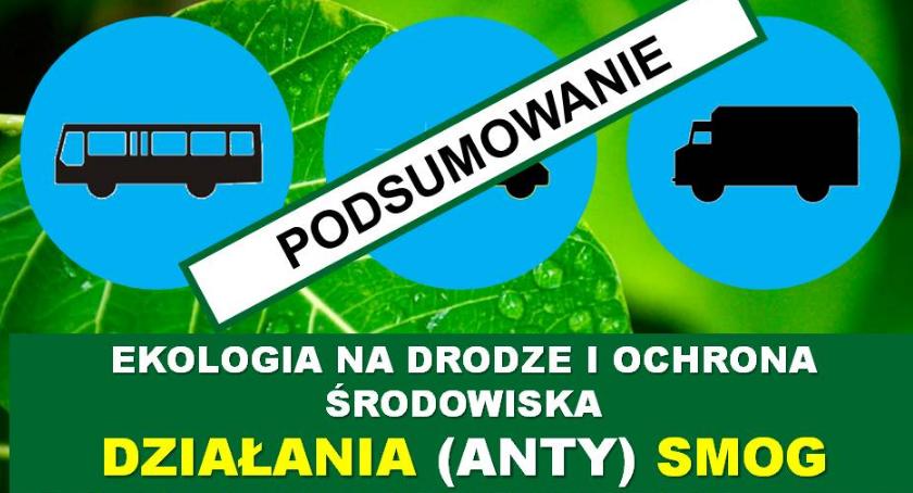 Działania Smog na ciechanowskich drogach. Policja zatrzymywała dowody rejestracyjne