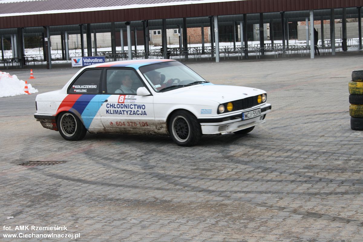 Video relacja z Wiosennego Rallysprintu 2013