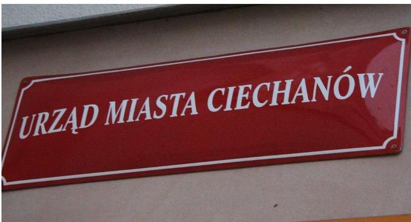 Prezydent Ciechanowa ogłosił nabór na wolne stanowisko urzędnicze