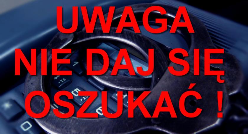 Uważajcie na oszustów! Podają się za pracowników poczty
