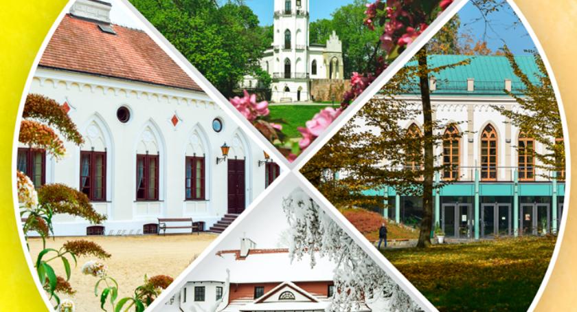 Cztery pory roku - koncert i wystawa w Opinogórze