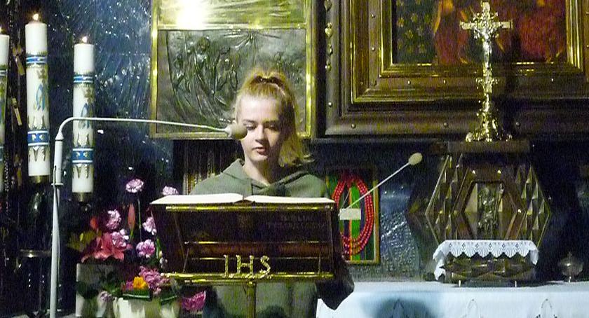 W Ciechanowie po raz drugi odbyło się Nocne Czytanie Psalmów [zdjęcia]