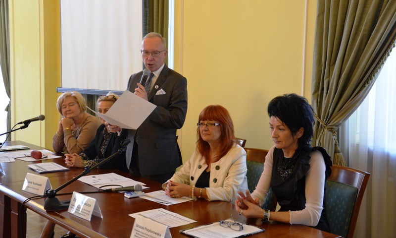 Powołano komisję dyscyplinarną dla nauczycieli na kadencję 2015–2019