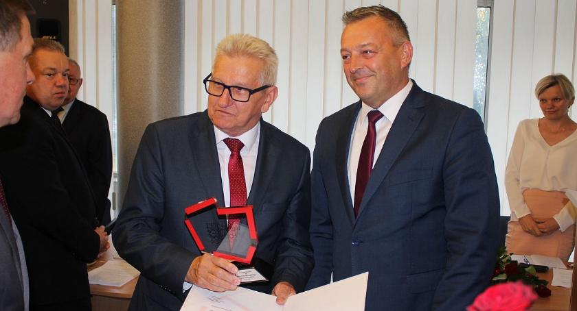 Starosta ciechanowski z tytułem Samorządowiec 20-lecia [zdjęcia]