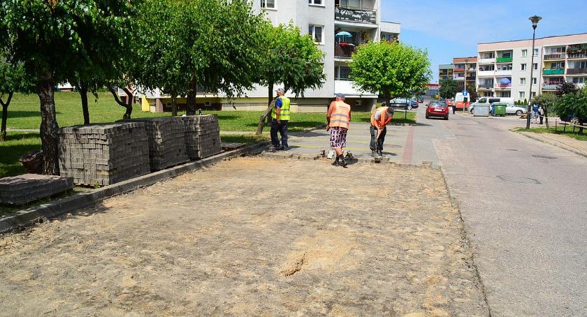 Remont ulicy na osiedlu Przemysłowe. Uwaga na utrudnienia w ruchu