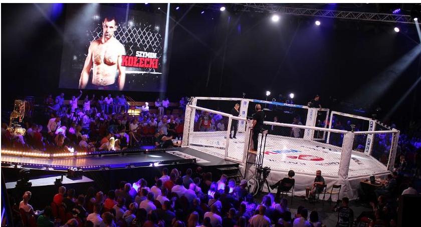 Szymon Kołecki powalczy na gali Babilon MMA 5