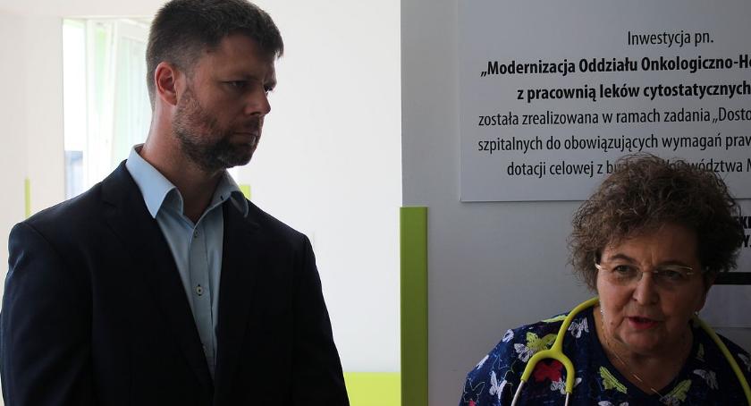 Zatrzymanie krążenia u młodego mężczyzny. Lekarze z Ciechanowa zastosowali nową metodę leczenia
