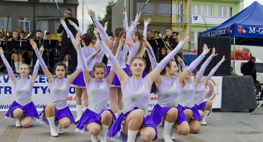 Jubileuszowy przegląd orkiestr OSP w Ciechanowie za nami [zdjęcia/wideo]