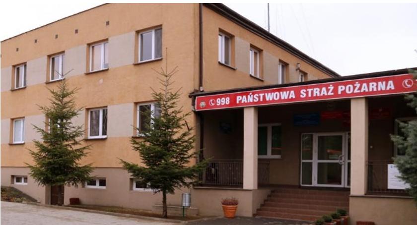 Starszy specjalista w KPPSP Ciechanów poszukiwany