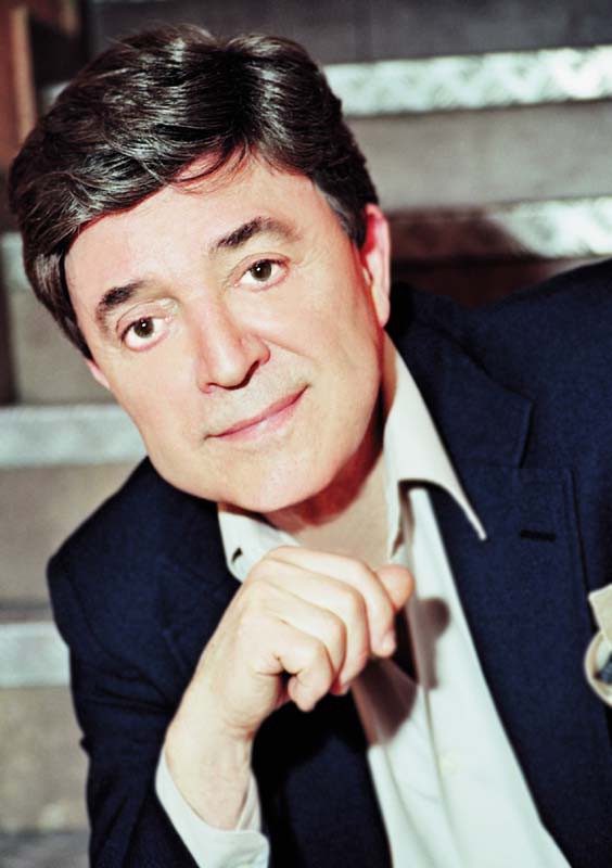Recital Jerzego Połomskiego