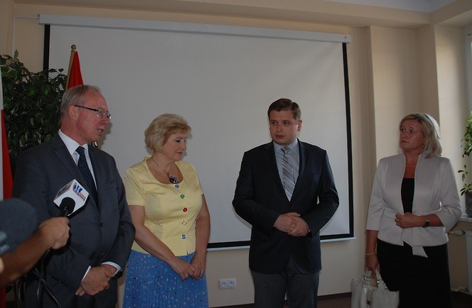 Nowa siedziba Wojewódzkiego Ośrodka Adopcyjnego