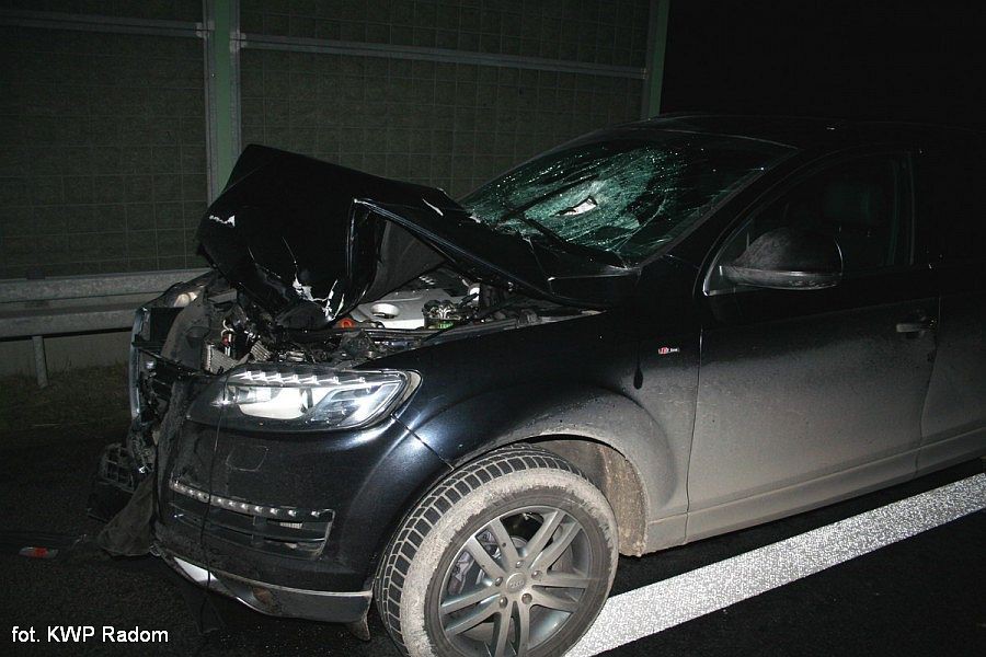 Świąteczny bilans drogowy: 16 wypadków na Mazowszu, w powiecie bezpiecznie