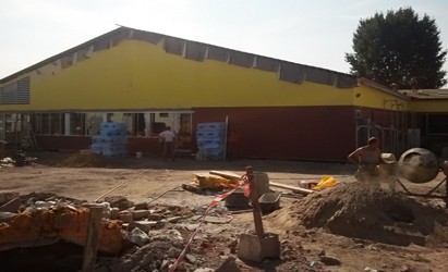 Kolejna Biedronka w mieście. 