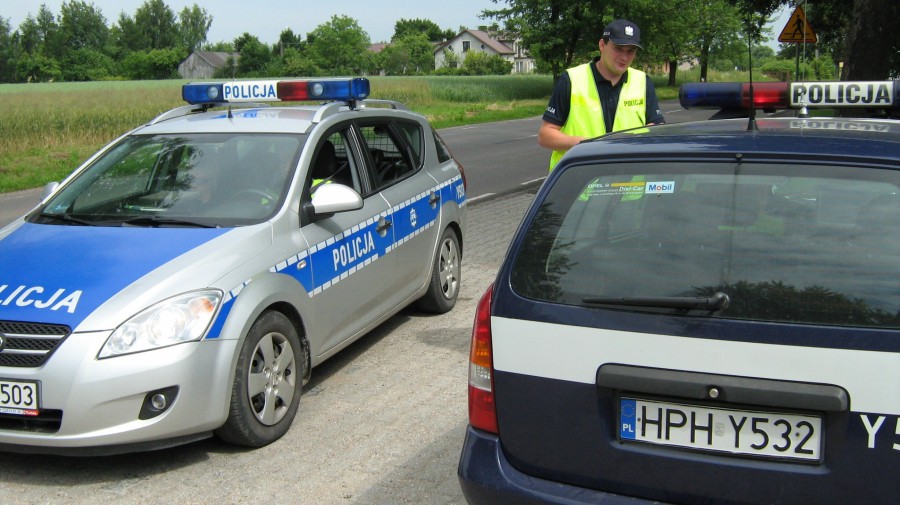 Ciechanowska policja ostrzega przed grupą Romów. Mogą kraść na terenie powiatu