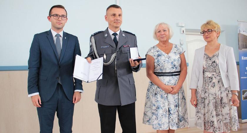 Zbigniew Andres otrzymał medal Za Zasługi Dla Ciechanowa [zdjęcia]