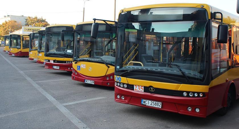 Autobusy miejskie dowiozą ciechanowian do pracy w Ujazdówku?