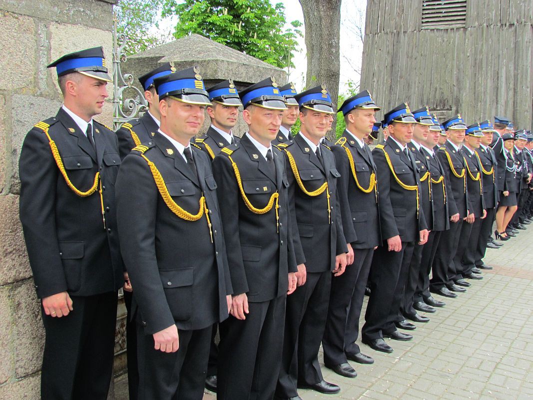W Koziczynie odbył się tegoroczny Dzień Strażaka