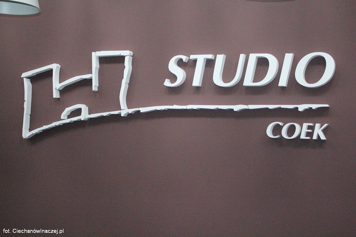 W poniedziałek poznamy nowego dyrektora COEK STUDIO?