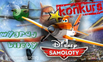 Konkurs: Wygraj bilety na film 