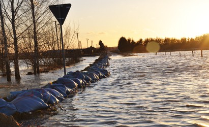 Sytuacja hydrologiczna na Mazowszu