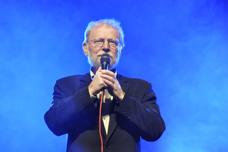 Piotr Szczepanik wystąpi w poniedziałek w Ciechanowie