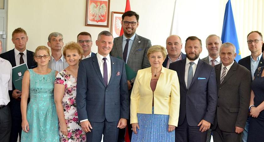 Opinogóra i Glinojeck z dofinansowanem na inwestycje w sport [zdjęcia]
