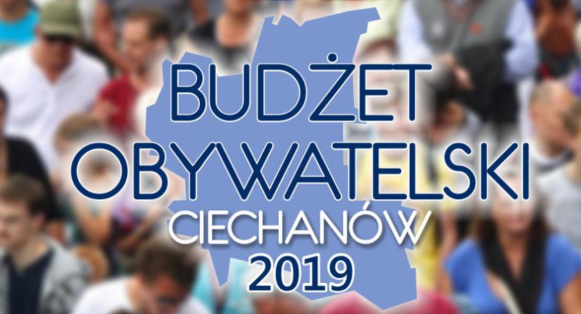 Zrealizują 13 projektów. Znamy wyniki głosowania na Budżet Obywatelski 2019