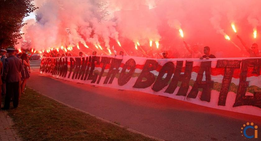 Ciechanów uczcił pamięć Powstańców Warszawskich [zdjęcia]