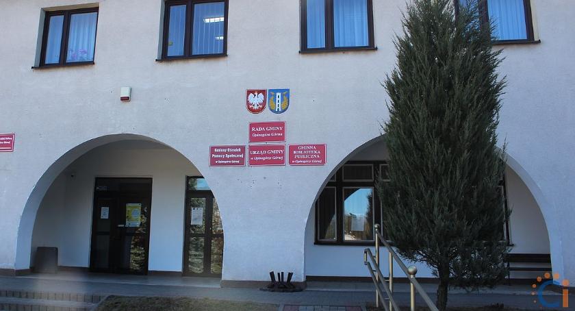 W gm. Opinogóra Górna trwa nabór na stanowisko dyrektora